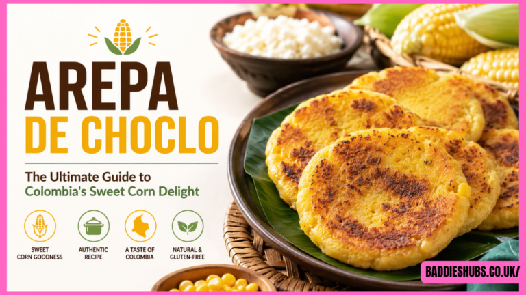 Arepa de Choclo