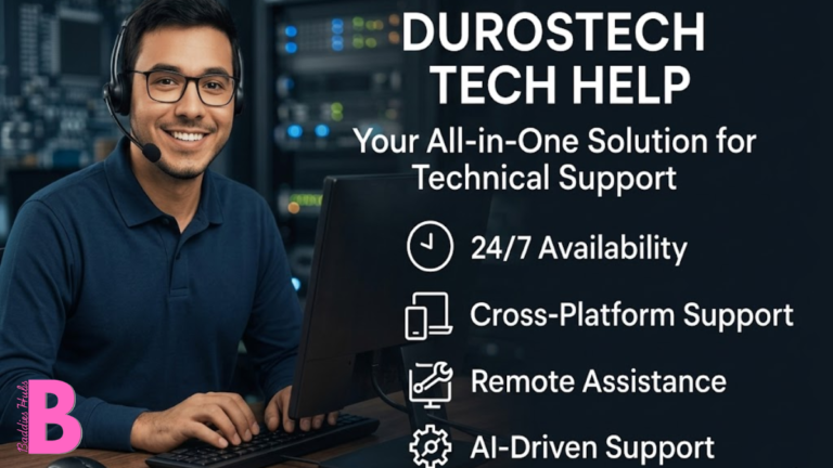 Contact Number Durostech