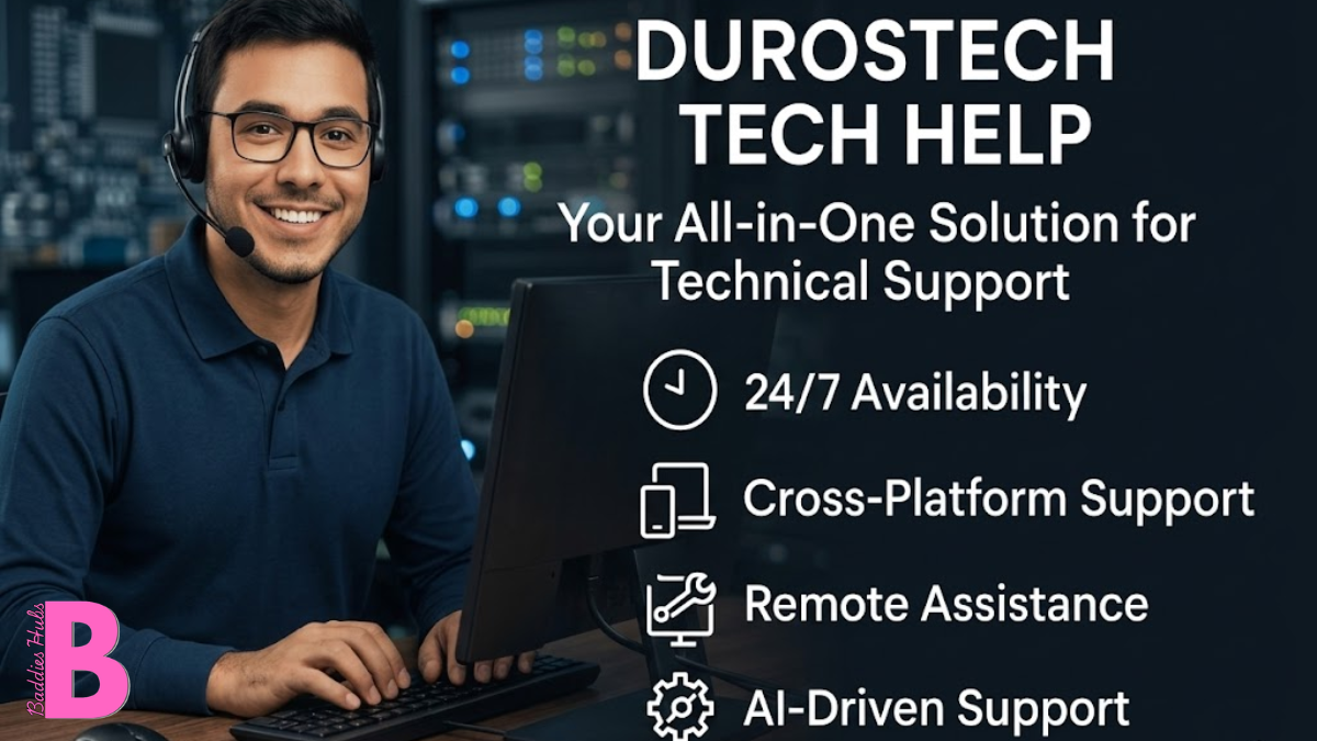 Contact Number Durostech