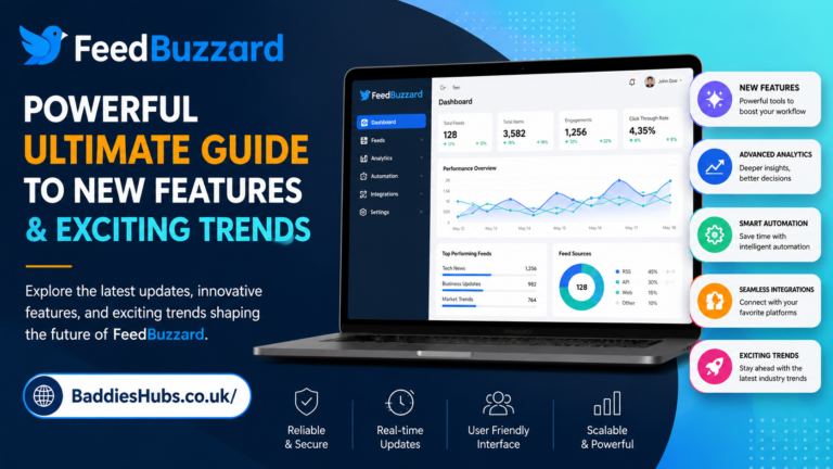 Latest FeedBuzzard Com