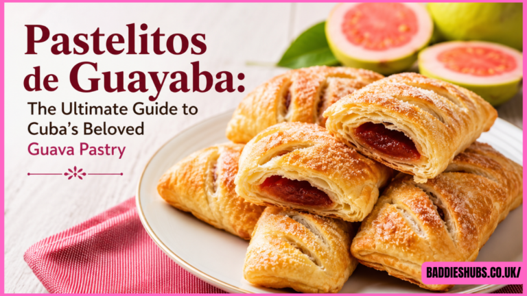 Pastelitos de Guayaba