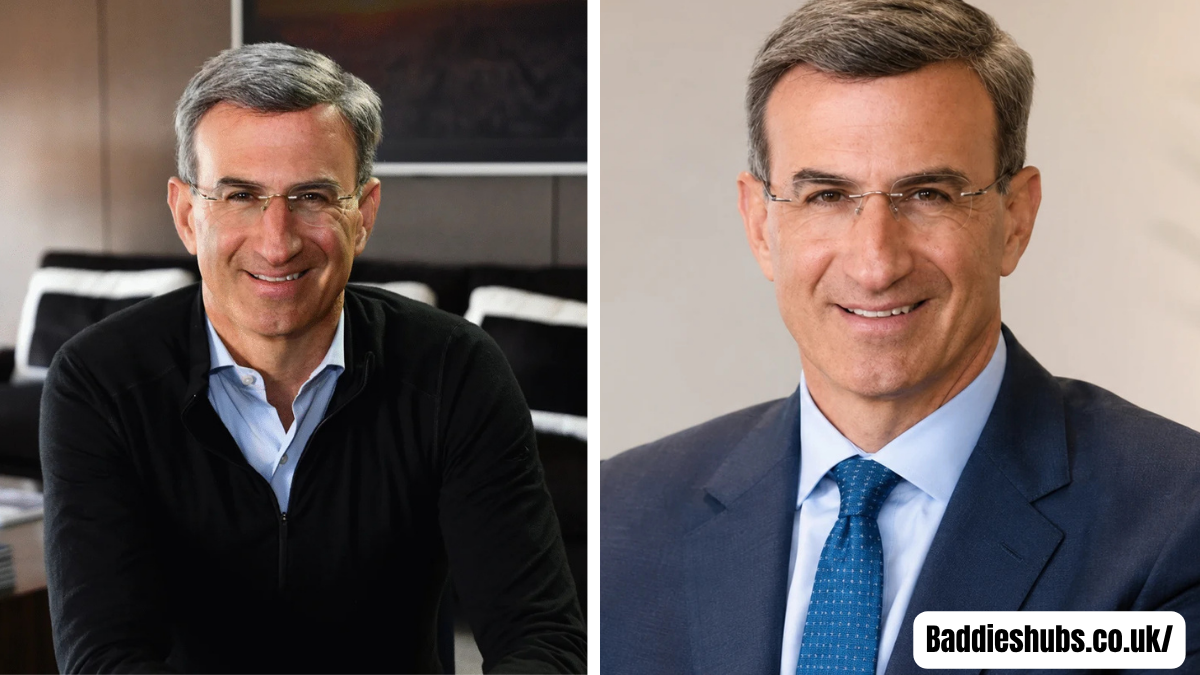 Peter Orszag Hair