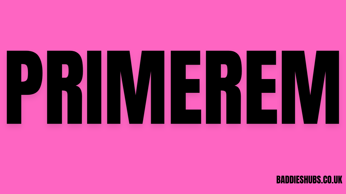 Primerem
