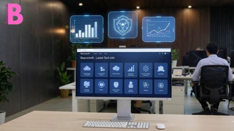 Tech Town Beaconsoft