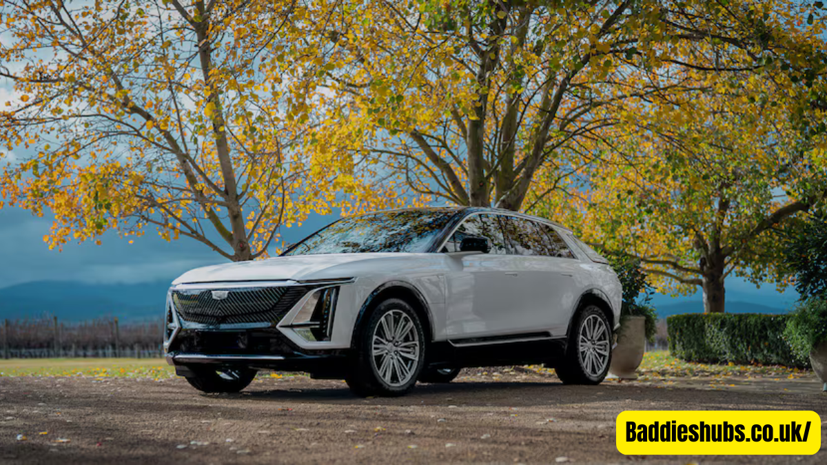 do the driving modes in cadillac lyriq offer different ranges or battery usages?