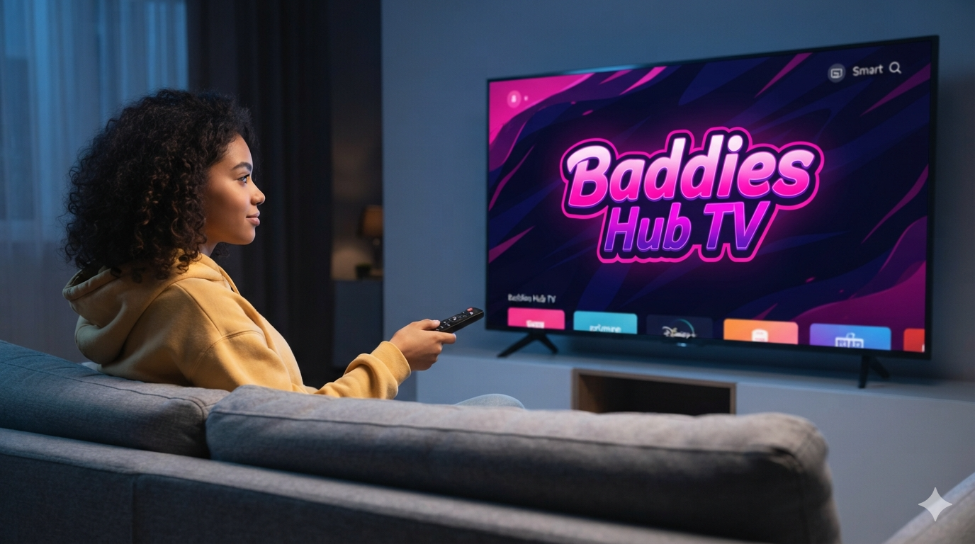 Baddies Hub TV