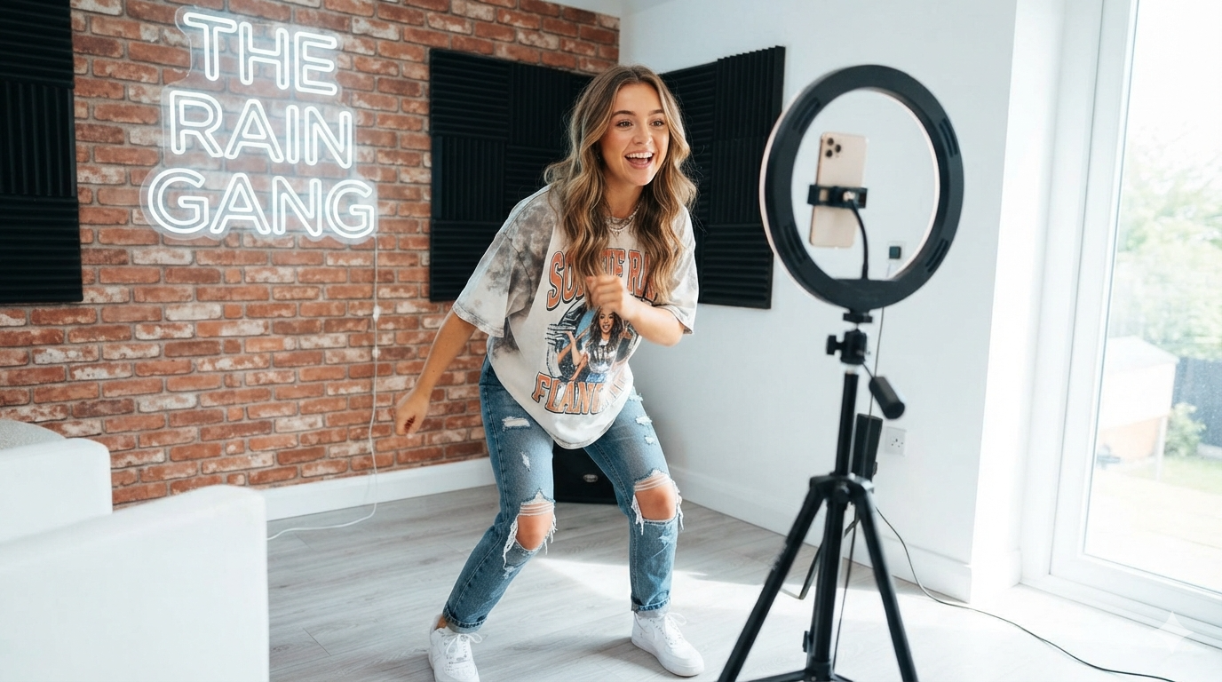 Sophie Rain Baddie Hub