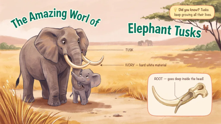 Elephant Tusks