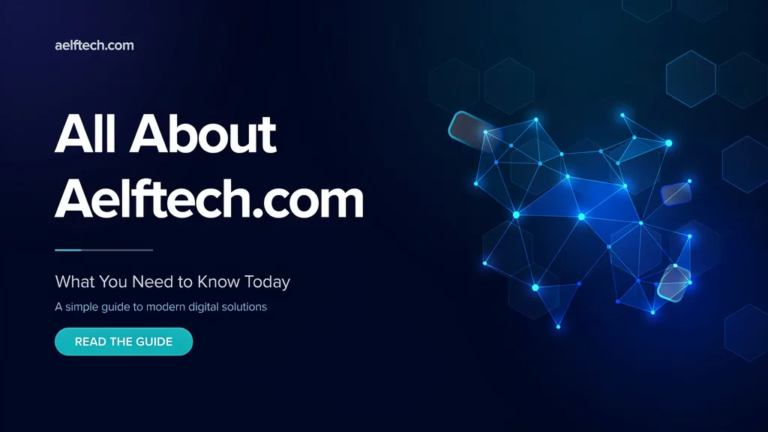 Aelftech.com