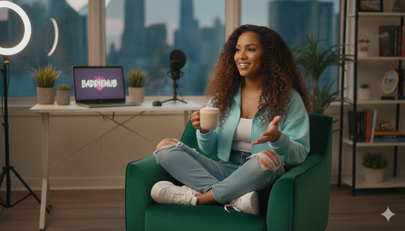 Danae Davis Baddiehub