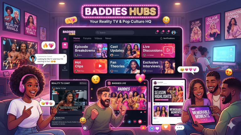 Baddies Hubs