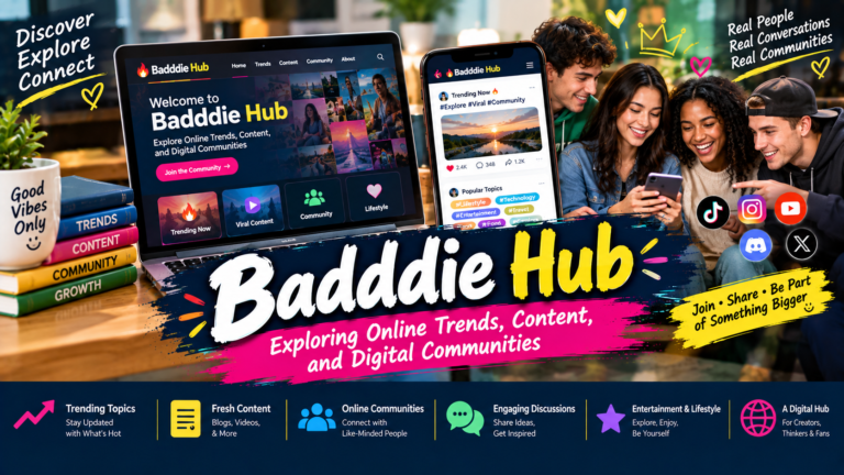 Badddie Hub
