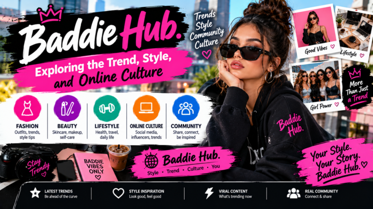 Baddie Hub.