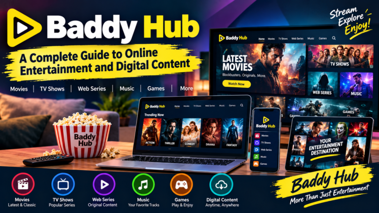 Baddy Hub