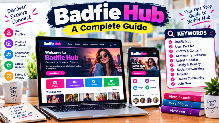 Badfie hub